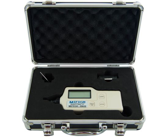 Измеритель вибрации МЕГЕОН 09630 – изображение 2