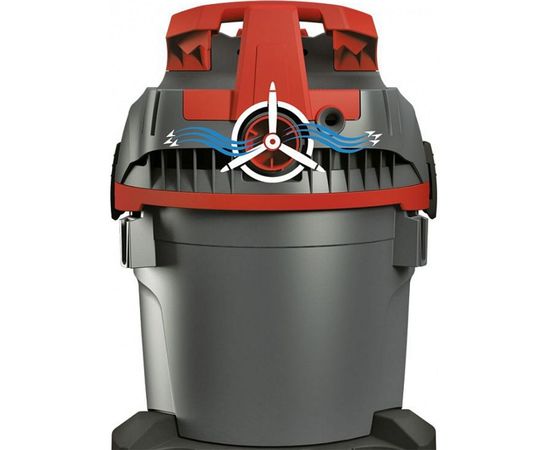 Профессиональный пылесос STARMIX uClean ARDL 1420 EHP 02 01 98 – изображение 5