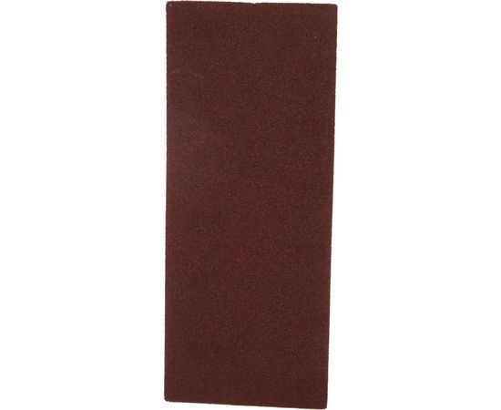 Лист шлифовальный универсальный на зажимах 5 шт. (115х280 мм; Р80) МАСТЕР Зубр 35593-080 – изображение 3