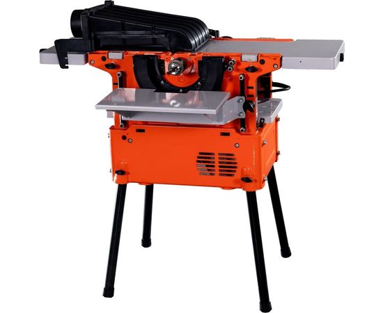 Универсальный деревообрабатывающий станок STINKO WOODKRAFT рейсмус ST-2200R – изображение 3