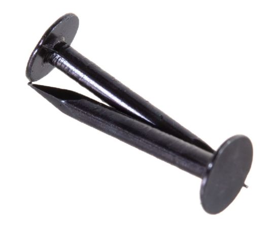 Гвоздь с широкой шляпкой ЕВРОПАРТНЕР 12 мм 70 гр 13 7402 1 – изображение 3