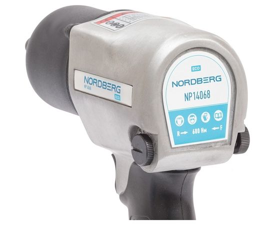 Ударный пневмогайковерт NORDBERG NP14085 – изображение 3