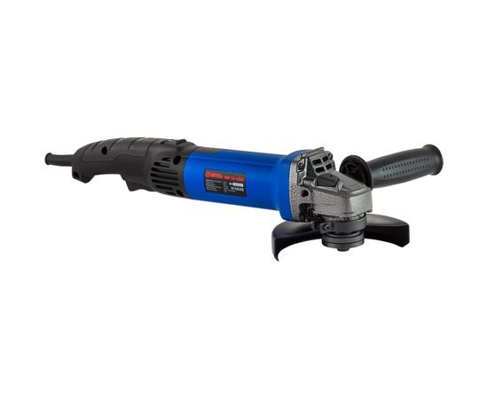 Шлифовальная угловая машина ВИТЯЗЬ МШУ-125-1100ПЕ 18015021 – изображение 2