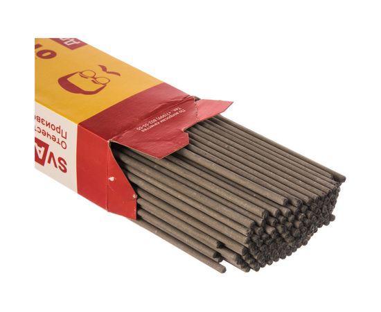 Электроды сварочные УОНИ-13/55 (5 кг; 3 мм) От Михалыча M001 – изображение 5