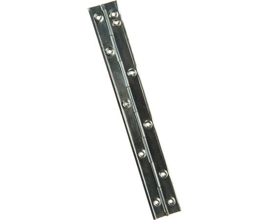 Рояльная петля JET L-250, 34х0.7х250 мм HO100A.250XO99 – изображение 2