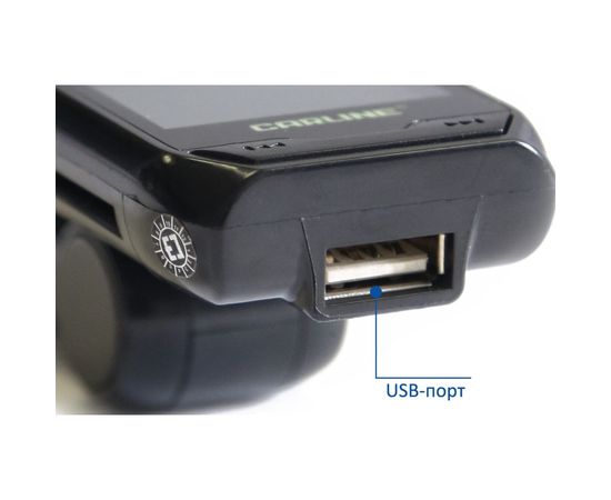 FM-трансмиттер Carline CP-001 – изображение 2