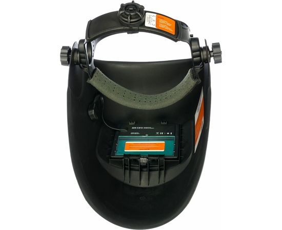 Маска сварщика Foxweld КОРУНД черная 5895 – изображение 2