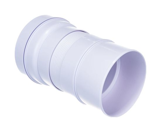 Фановая Труба McAlpine раздвижная, L200-330 мм, гофрированная MRWC-F20P – изображение 3