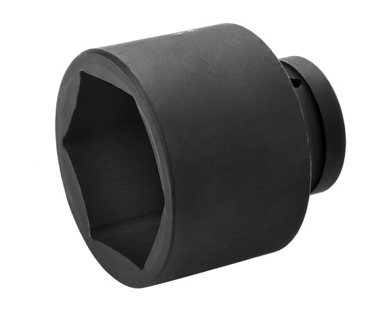 Головка ударная шестигранная удлиненная (75 мм; 1DR) AV Steel AV-740175 – изображение 4