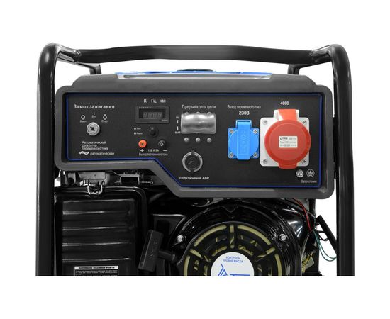 Бензогенератор ТСС SGG 7000 E3A 030021 – изображение 2
