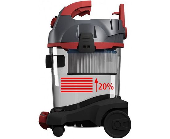 Профессиональный пылесос STARMIX uClean ARDL 1420 EHP 02 01 98 – изображение 3