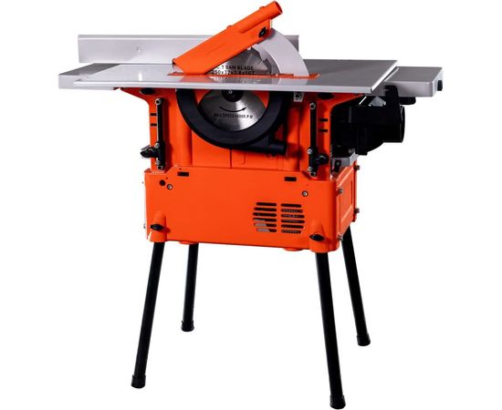 Универсальный деревообрабатывающий станок STINKO WOODKRAFT рейсмус ST-2200R – изображение 2