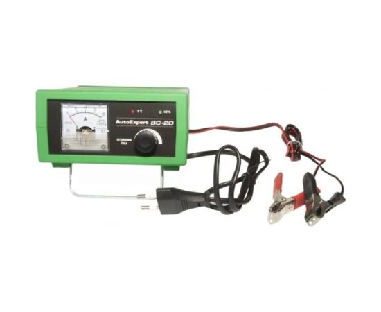 Зарядное устройство AutoExpert BC-20 – изображение 2