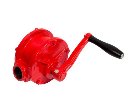 Роторный ручной насос для бочек МАСТАК 133-10250 – изображение 2