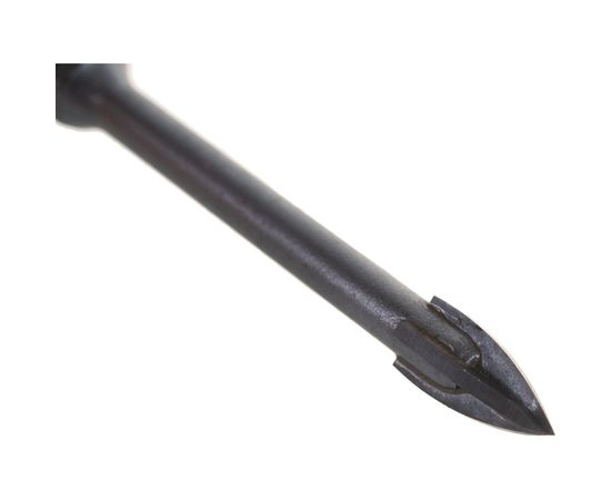 Сверло по кафелю, керамике, стеклу 6х80 мм ЗУБР 29845-06_z01 – изображение 2