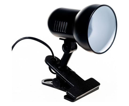 Светильник-прищепка настольный Camelion H-035 7197 черный – изображение 2
