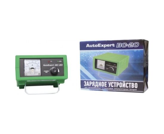 Зарядное устройство AutoExpert BC-20 – изображение 3