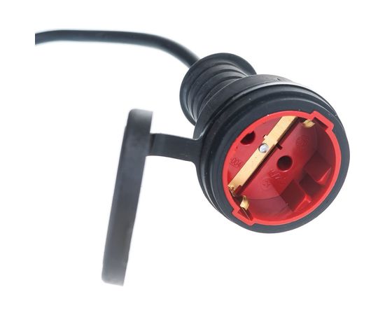 Удлинитель на рамке АТЛАНТ ПВС 3x2.5 30 м 40166 – изображение 2