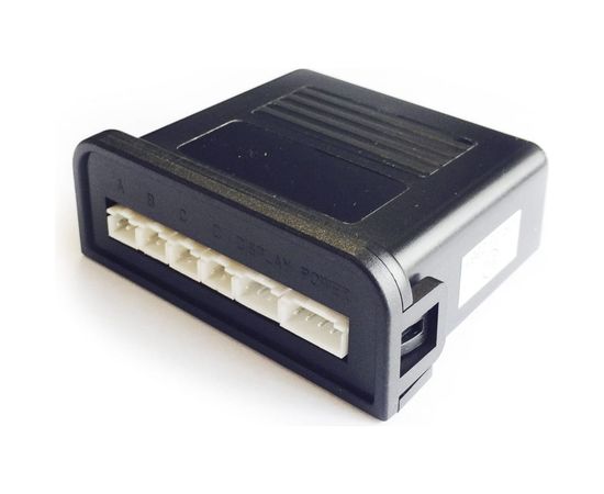 Парковочный радар Parkmaster Black 4-FJ-40 B – изображение 5