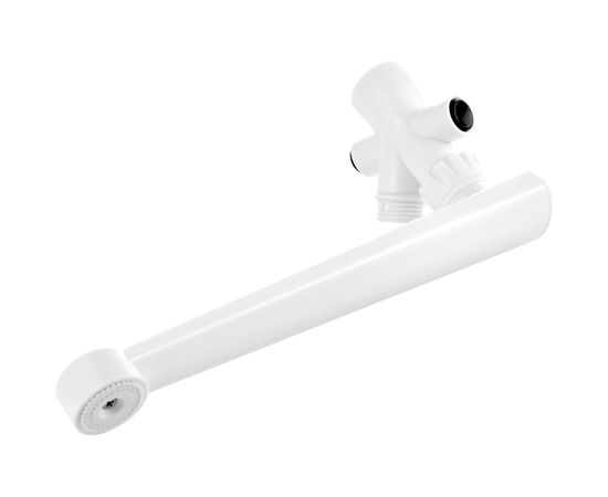 Проточный водонагреватель Zanussi 3-logic 3,5 TS душ+кран – изображение 2