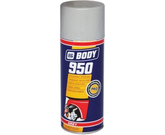 Аэрозольный антикоррозийный состав HB BODY 950 серый, 0.4 л 5100700000 