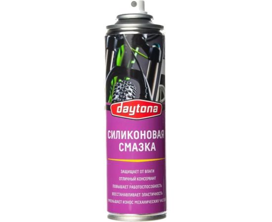 Смазка силиконовая Блеск Велосипеда 335 мл DAYTONA 2010101 