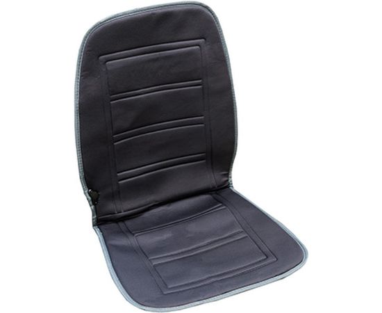 Подогрев сиденья со спинкой, с терморегулятором SKYWAY 2 режима, серый S02201009 