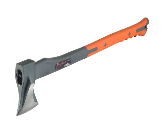 Топор колун 1000 г длинная рукоятка ф/глас Tulips tools IS14-211 