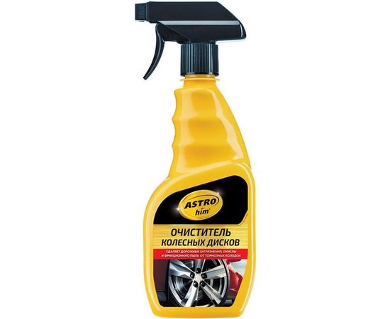 Очиститель колесных дисков ASTROhim Ас-388, 500 мл 45084 