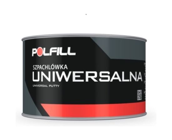 Универсальная шпатлевка POLFILL 200 г 13-000031 