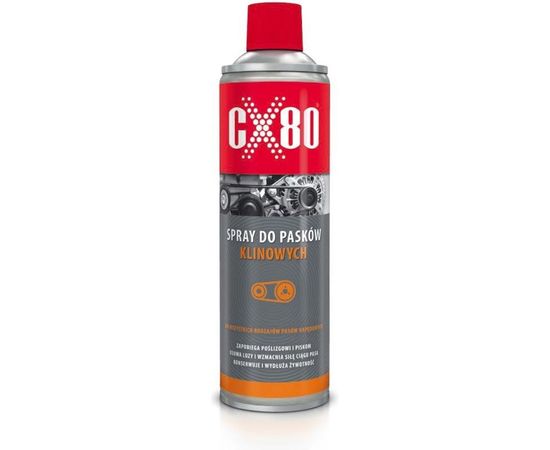 Смазка для ремней CX80 500ML 311 