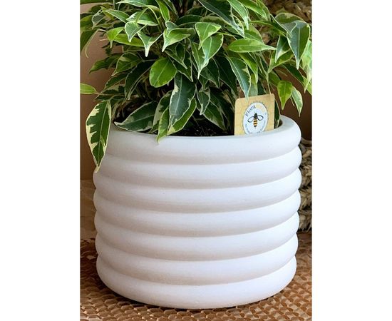 Кашпо для цветов VILLERMO БУБЛИК BIG G_043 