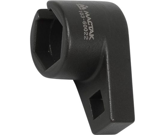 Головка разрезная для кислородных датчиков 22 мм МАСТАК 103-60022 