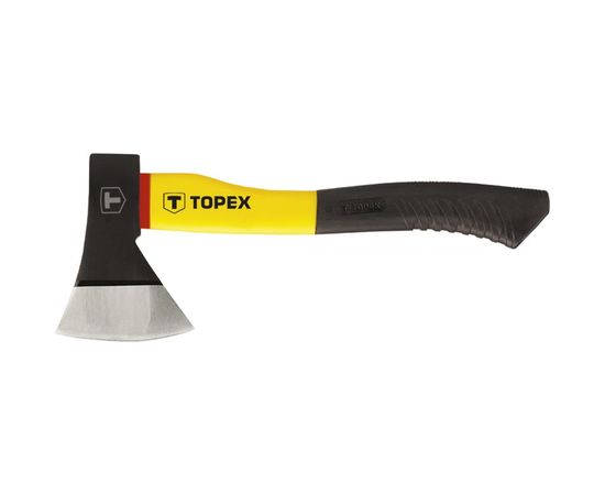 Топор TOPEX с рукояткой из стекловолокна, 600 г 05A200 