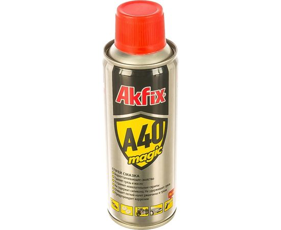 Универсальная смазка 200 мл Akfix A40 Magic YA420 