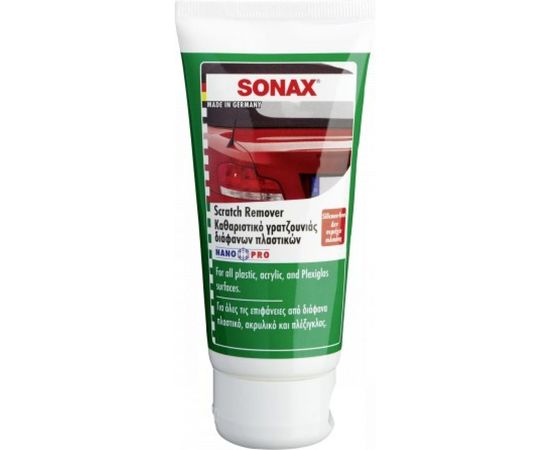 Удалитель царапин для пластика SONAX 0,075л 305000 