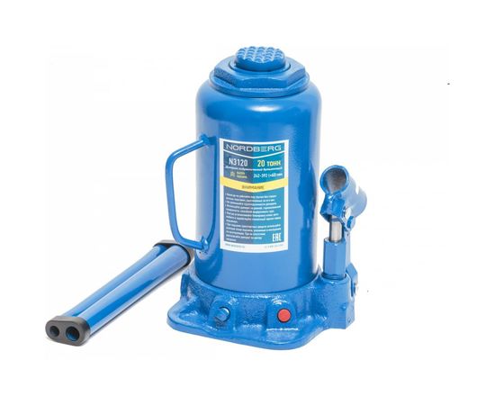 Ручной солидолонагнетатель Petropump с емкостью 16 кг, 150 бар PP210013 