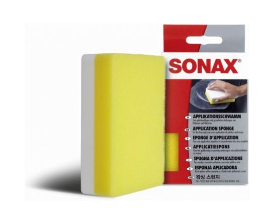 Аппликатор для нанесения полироля SONAX 417300 