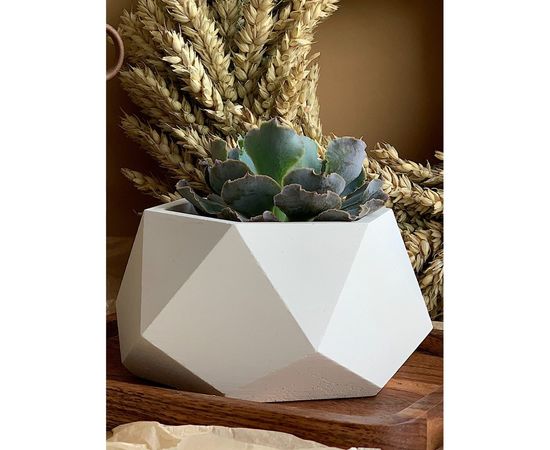 Кашпо для цветов VILLERMO БРИЛЛИАНТ G_001 