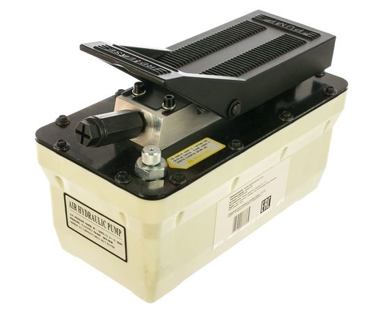 Пневмогидравлический насос WIEDERKRAFT WDK-85100 