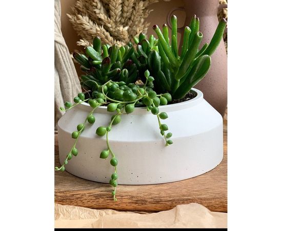 Кашпо для цветов VILLERMO БИДОН BIG G_052 