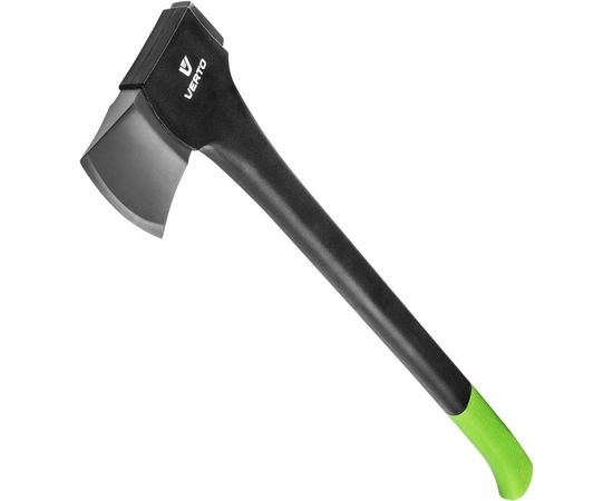 Универсальный топор с топорищем из стекловолокна и TPR VERTO 05G103 