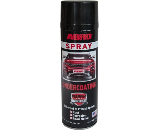 Антикор-спрей ABRO INDUSTRIES INC 461 мл U-60 