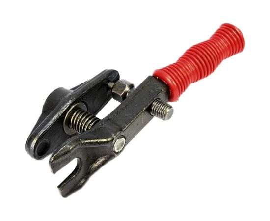 Универсальный съемник рулевых тяг и шаровых опор Автом-2 ПРОФИ с пружиной, с ручкой 113381 