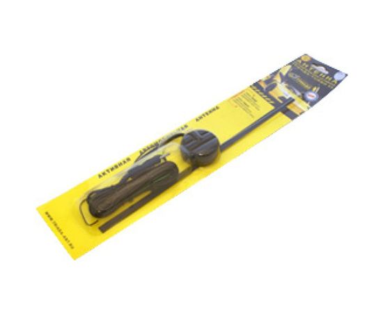 Активная автомобильная антенна Триада -53 Turbo два режима 10093 