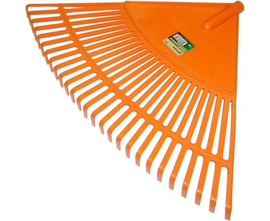 Веерные пластиковые грабли SKRAB 600ммх27 зубов, без рукоятки 28052 