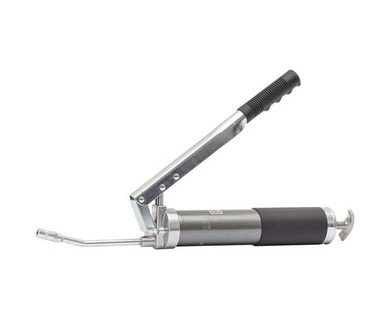 Шприц плунжерный NORDBERG 2-х поршневой для густой смазки, 400мл NO2402 