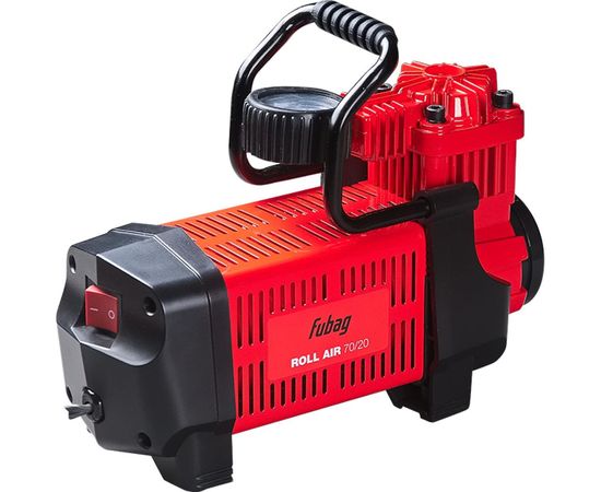Автомобильный компрессор FUBAG Roll Air 70/20 68641227 