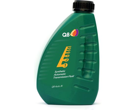 Трансмиссионное масло Q8 Oils AUTO JK синтетическое, 1 л 101212501760 
