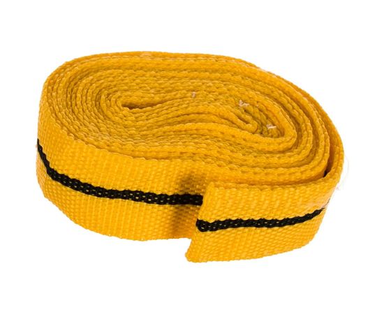 Буксировочный трос ГЛАВДОР GL-08, 6 т х 5 м, без крюков 47423 